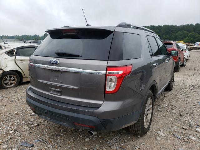 Photo 3 VIN: 1FMHK7D84BGA53151 - FORD EXPLORER X 