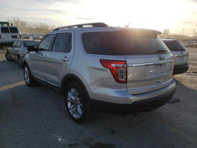 Photo 2 VIN: 1FMHK7D84BGA60990 - FORD EXPLORER X 