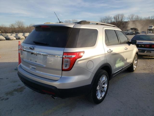 Photo 3 VIN: 1FMHK7D84BGA60990 - FORD EXPLORER X 