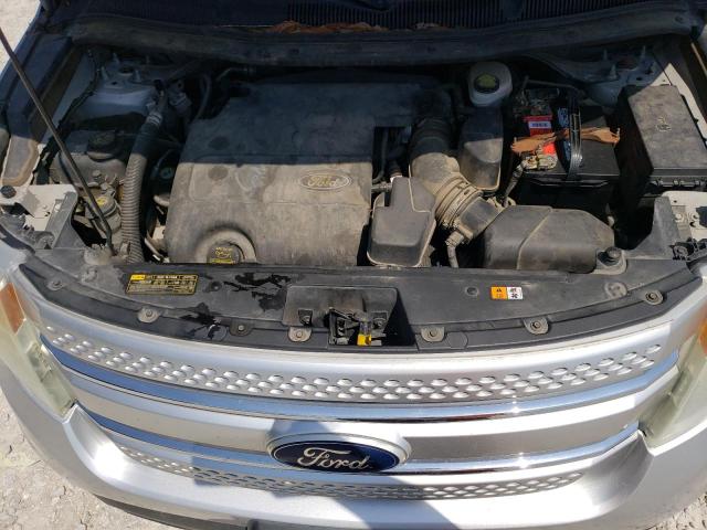 Photo 11 VIN: 1FMHK7D84BGA64943 - FORD EXPLORER X 