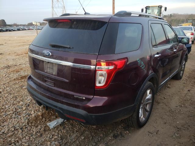 Photo 3 VIN: 1FMHK7D84BGA67843 - FORD EXPLORER X 