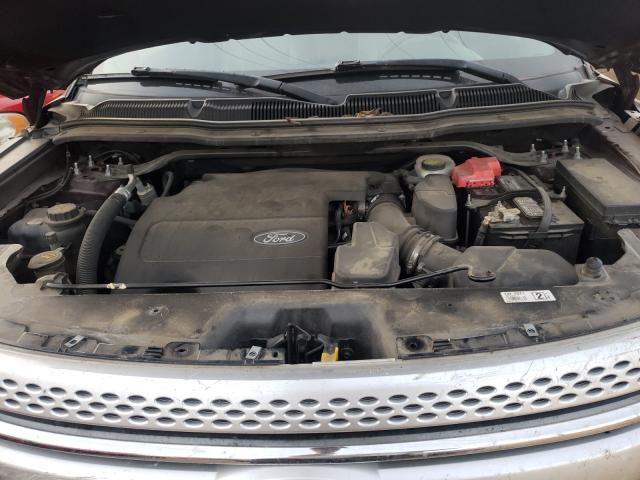 Photo 6 VIN: 1FMHK7D84BGA67843 - FORD EXPLORER X 