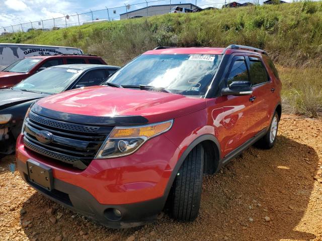 Photo 1 VIN: 1FMHK7D84BGA71391 - FORD EXPLORER X 