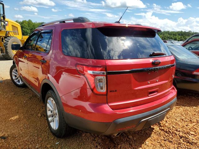 Photo 2 VIN: 1FMHK7D84BGA71391 - FORD EXPLORER X 