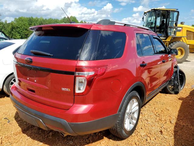 Photo 3 VIN: 1FMHK7D84BGA71391 - FORD EXPLORER X 