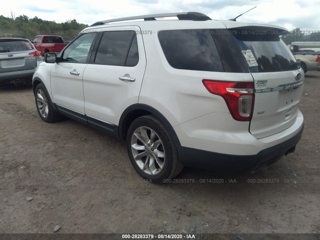 Photo 2 VIN: 1FMHK7D84BGA75019 - FORD EXPLORER 