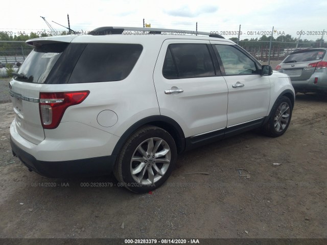 Photo 3 VIN: 1FMHK7D84BGA75019 - FORD EXPLORER 