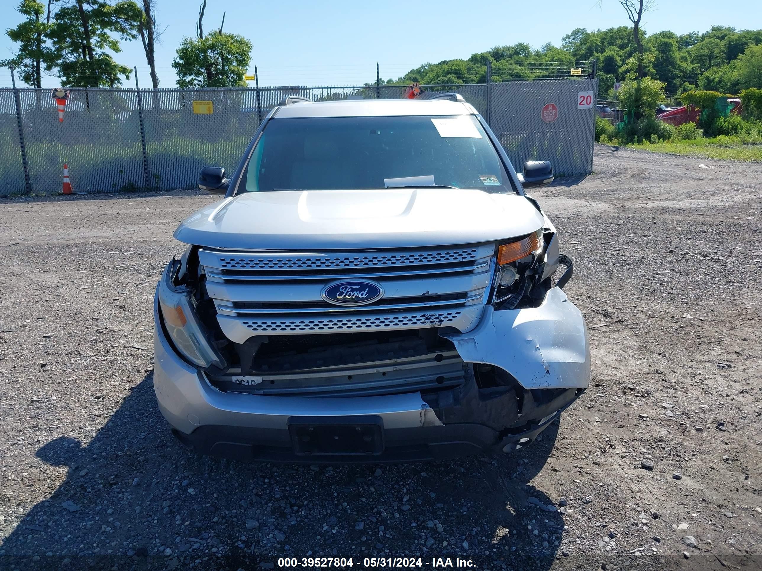 Photo 11 VIN: 1FMHK7D84BGA78292 - FORD EXPLORER 