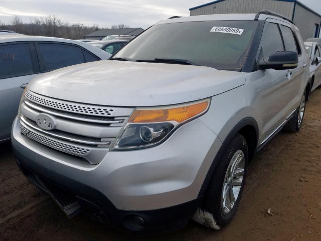 Photo 1 VIN: 1FMHK7D84BGA78728 - FORD EXPLORER X 