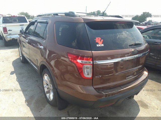 Photo 2 VIN: 1FMHK7D84BGA91012 - FORD EXPLORER 