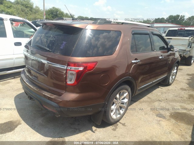 Photo 3 VIN: 1FMHK7D84BGA91012 - FORD EXPLORER 