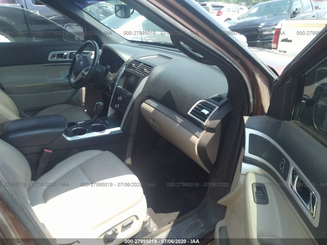 Photo 4 VIN: 1FMHK7D84BGA91012 - FORD EXPLORER 