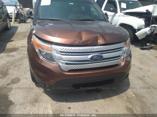 Photo 5 VIN: 1FMHK7D84BGA91012 - FORD EXPLORER 