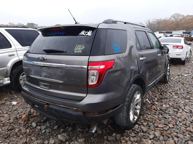 Photo 3 VIN: 1FMHK7D84BGA92483 - FORD EXPLORER X 