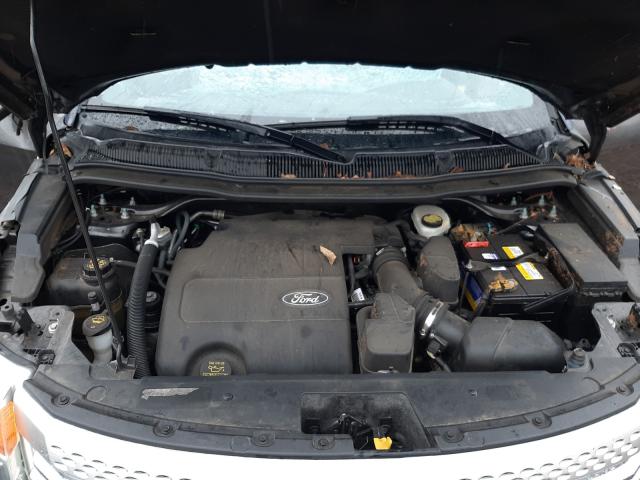 Photo 6 VIN: 1FMHK7D84BGA92483 - FORD EXPLORER X 