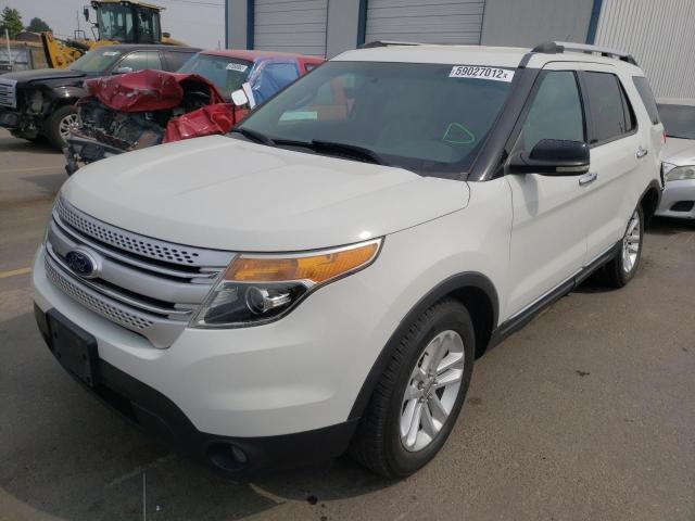 Photo 1 VIN: 1FMHK7D84BGA93634 - FORD EXPLORER X 