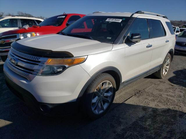 Photo 0 VIN: 1FMHK7D84CGA03237 - FORD EXPLORER 