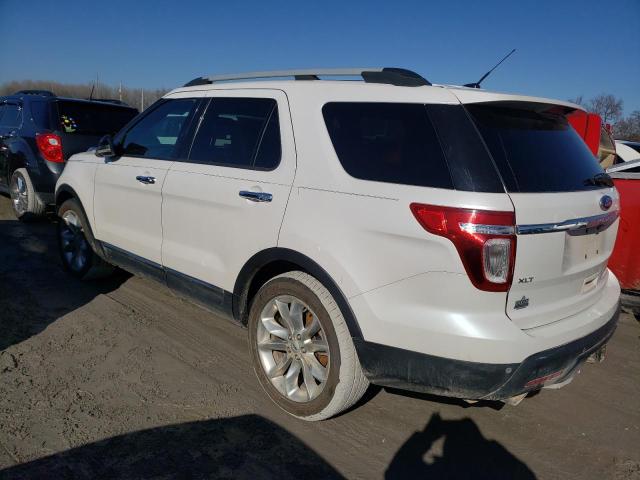 Photo 1 VIN: 1FMHK7D84CGA03237 - FORD EXPLORER 