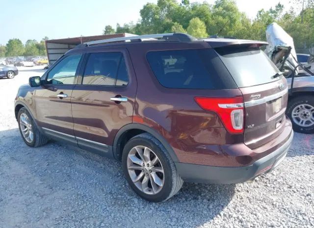 Photo 2 VIN: 1FMHK7D84CGA07384 - FORD EXPLORER 