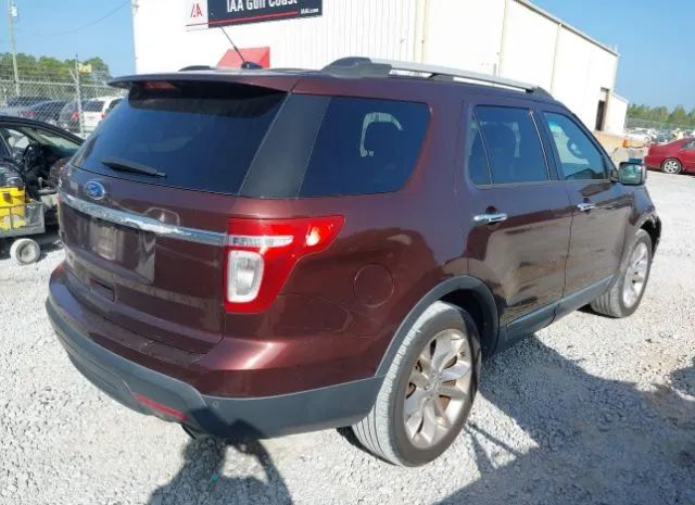 Photo 3 VIN: 1FMHK7D84CGA07384 - FORD EXPLORER 