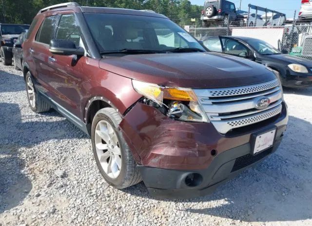 Photo 5 VIN: 1FMHK7D84CGA07384 - FORD EXPLORER 