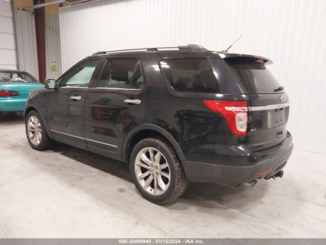 Photo 2 VIN: 1FMHK7D84CGA24492 - FORD EXPLORER 