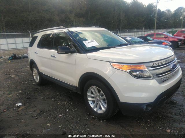 Photo 0 VIN: 1FMHK7D84CGA33449 - FORD EXPLORER 