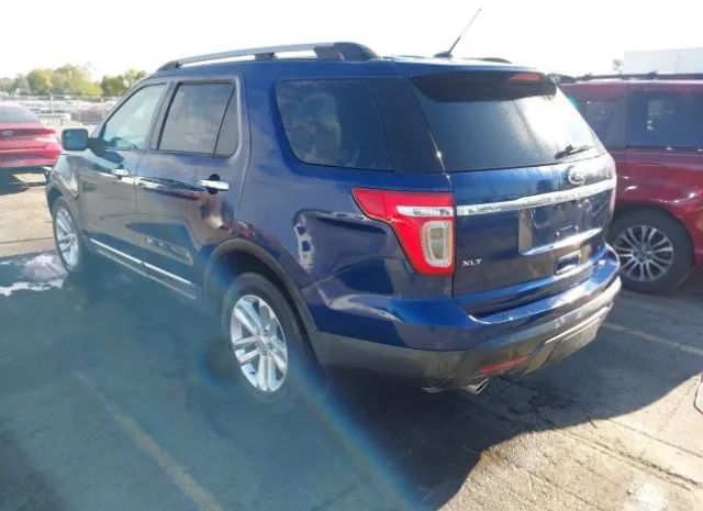 Photo 2 VIN: 1FMHK7D84CGA38702 - FORD EXPLORER 