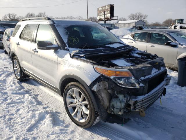 Photo 0 VIN: 1FMHK7D84CGA65026 - FORD EXPLORER X 