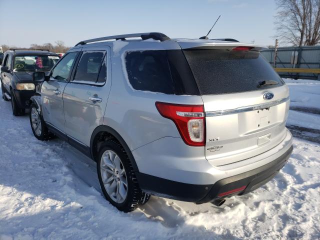 Photo 2 VIN: 1FMHK7D84CGA65026 - FORD EXPLORER X 