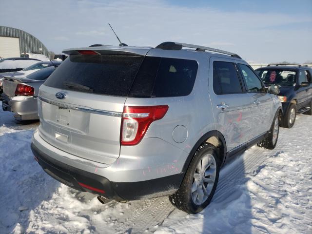 Photo 3 VIN: 1FMHK7D84CGA65026 - FORD EXPLORER X 