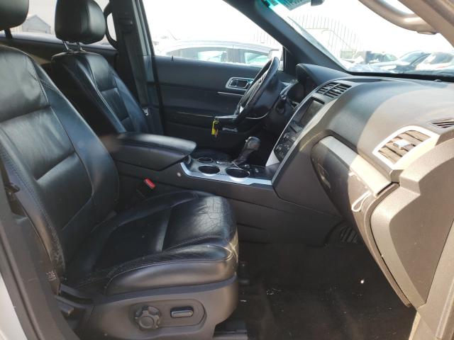 Photo 4 VIN: 1FMHK7D84CGA65026 - FORD EXPLORER X 