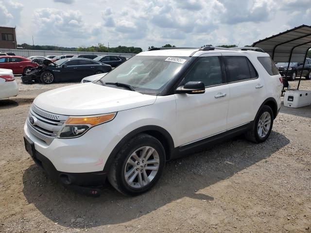 Photo 0 VIN: 1FMHK7D84CGA94199 - FORD EXPLORER X 