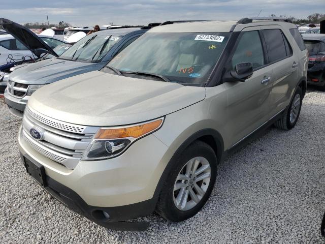 Photo 1 VIN: 1FMHK7D85BGA05044 - FORD EXPLORER X 