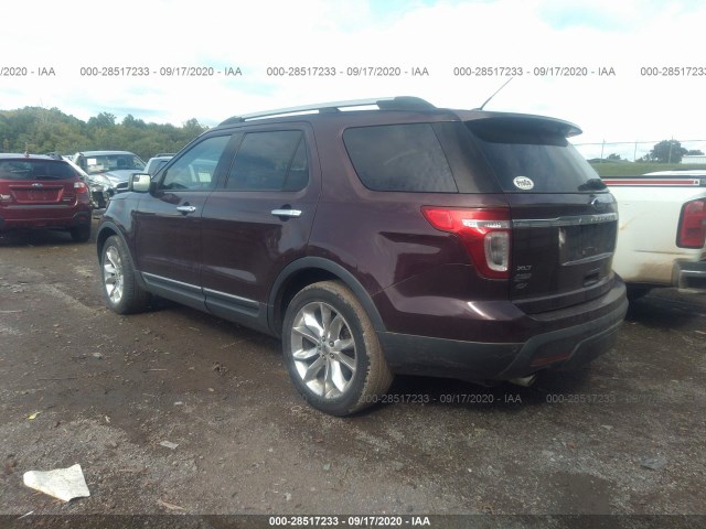 Photo 2 VIN: 1FMHK7D85BGA10602 - FORD EXPLORER 