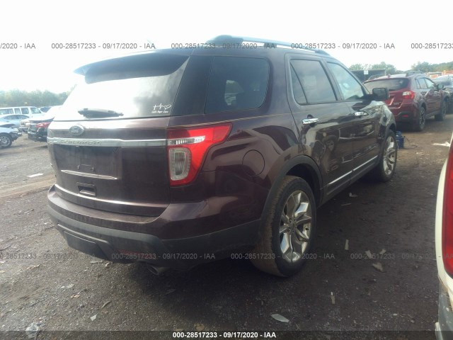 Photo 3 VIN: 1FMHK7D85BGA10602 - FORD EXPLORER 