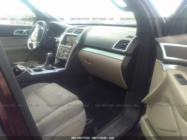 Photo 4 VIN: 1FMHK7D85BGA10602 - FORD EXPLORER 