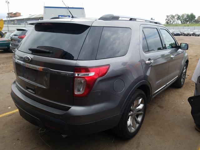 Photo 3 VIN: 1FMHK7D85BGA11717 - FORD EXPLORER X 