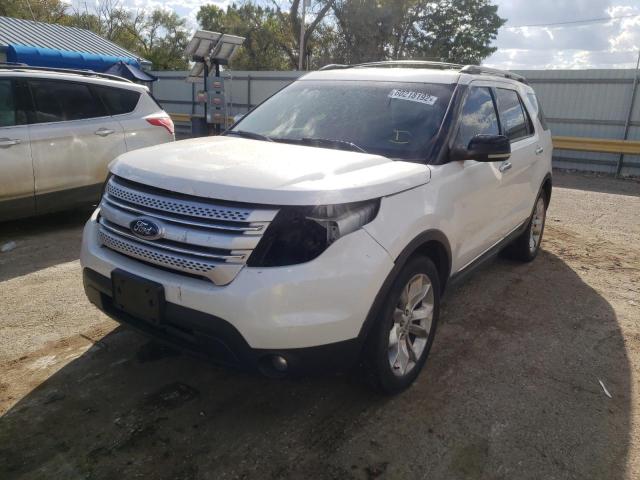 Photo 1 VIN: 1FMHK7D85BGA18019 - FORD EXPLORER X 