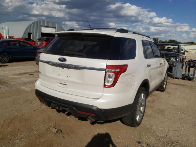 Photo 3 VIN: 1FMHK7D85BGA18019 - FORD EXPLORER X 