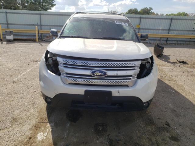 Photo 8 VIN: 1FMHK7D85BGA18019 - FORD EXPLORER X 