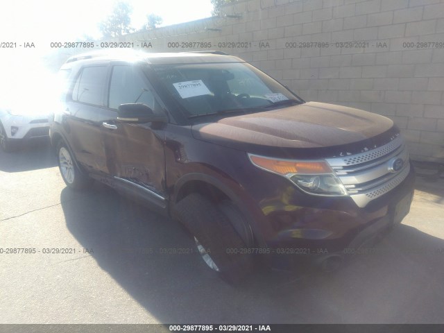 Photo 0 VIN: 1FMHK7D85BGA28517 - FORD EXPLORER 