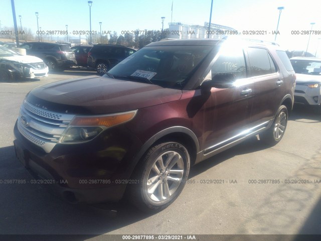 Photo 1 VIN: 1FMHK7D85BGA28517 - FORD EXPLORER 