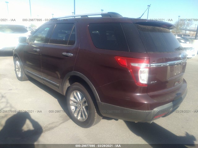 Photo 2 VIN: 1FMHK7D85BGA28517 - FORD EXPLORER 