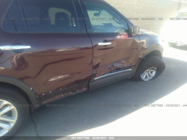 Photo 5 VIN: 1FMHK7D85BGA28517 - FORD EXPLORER 