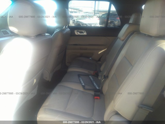 Photo 7 VIN: 1FMHK7D85BGA28517 - FORD EXPLORER 