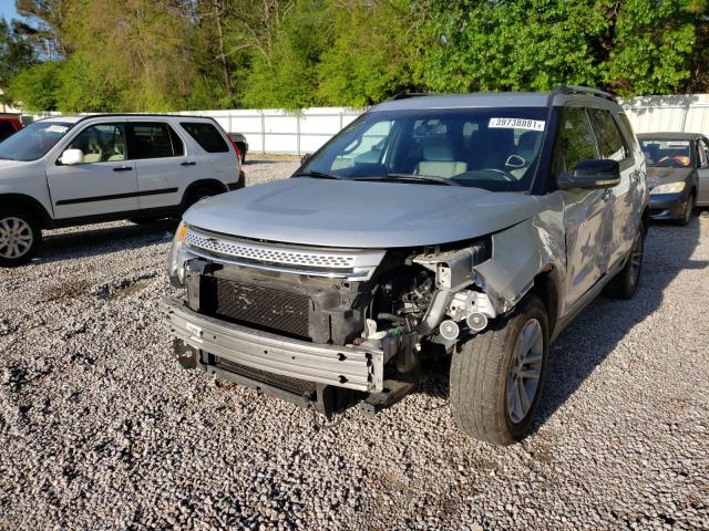 Photo 1 VIN: 1FMHK7D85BGA39632 - FORD EXPLORER X 