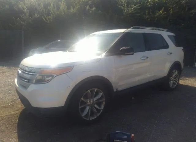 Photo 1 VIN: 1FMHK7D85BGA42353 - FORD EXPLORER 