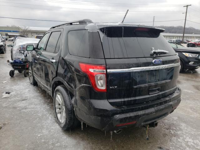 Photo 2 VIN: 1FMHK7D85BGA45740 - FORD EXPLORER X 