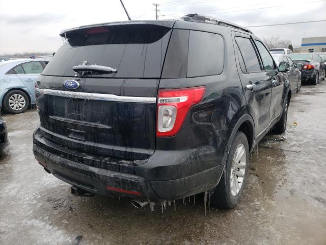 Photo 3 VIN: 1FMHK7D85BGA45740 - FORD EXPLORER X 